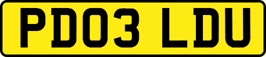 PD03LDU