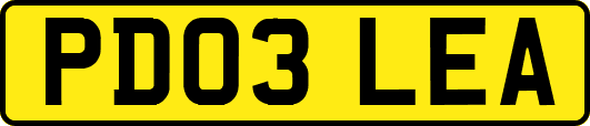 PD03LEA