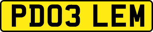 PD03LEM