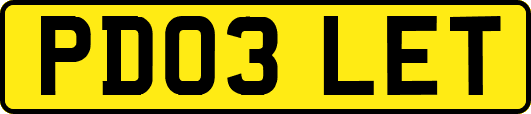 PD03LET