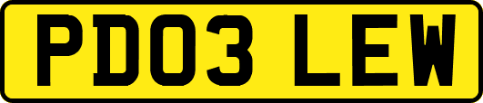 PD03LEW