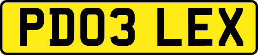PD03LEX