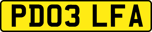 PD03LFA
