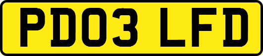 PD03LFD