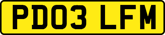 PD03LFM