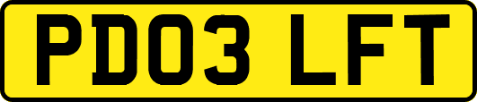 PD03LFT