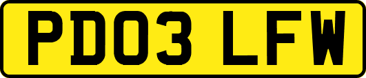 PD03LFW