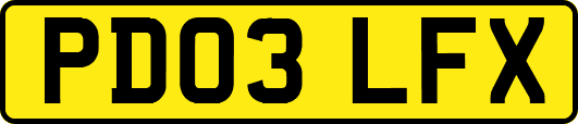 PD03LFX