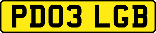 PD03LGB