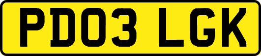 PD03LGK