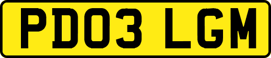 PD03LGM