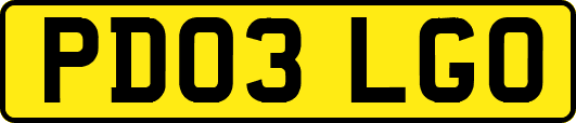 PD03LGO
