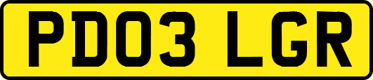 PD03LGR
