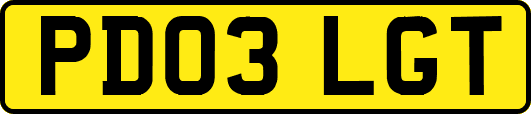 PD03LGT