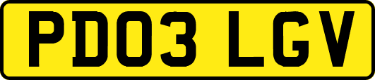 PD03LGV