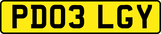 PD03LGY