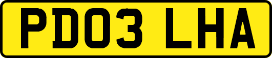 PD03LHA