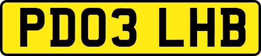 PD03LHB