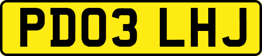 PD03LHJ