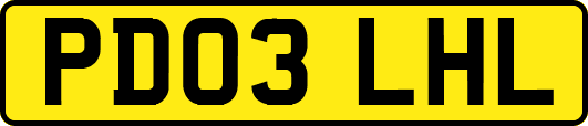 PD03LHL