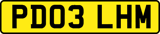 PD03LHM