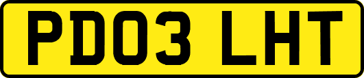 PD03LHT