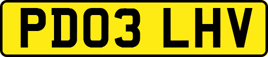 PD03LHV