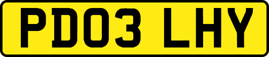 PD03LHY