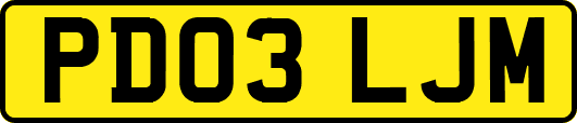 PD03LJM