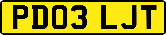 PD03LJT