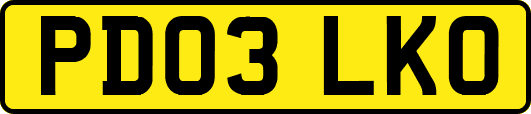 PD03LKO