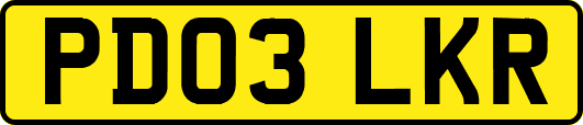 PD03LKR