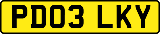 PD03LKY