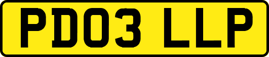 PD03LLP
