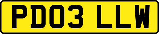 PD03LLW