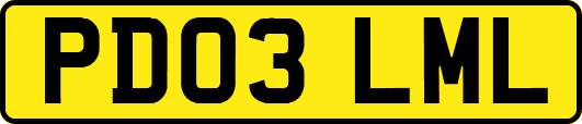 PD03LML