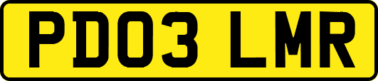 PD03LMR