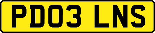 PD03LNS