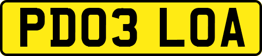 PD03LOA
