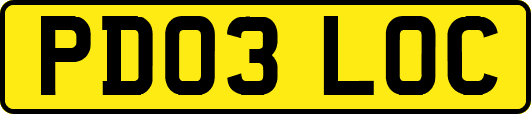 PD03LOC