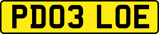 PD03LOE