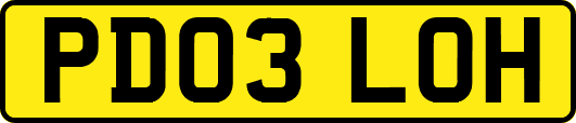 PD03LOH