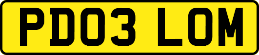 PD03LOM