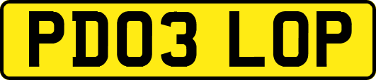 PD03LOP