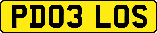 PD03LOS
