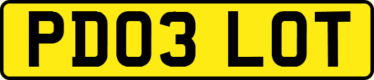 PD03LOT