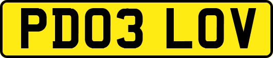PD03LOV