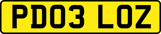 PD03LOZ