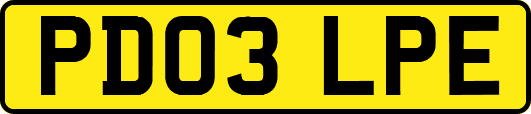 PD03LPE