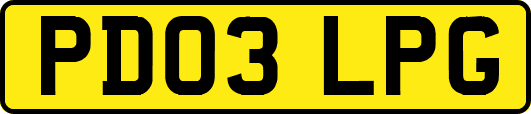 PD03LPG